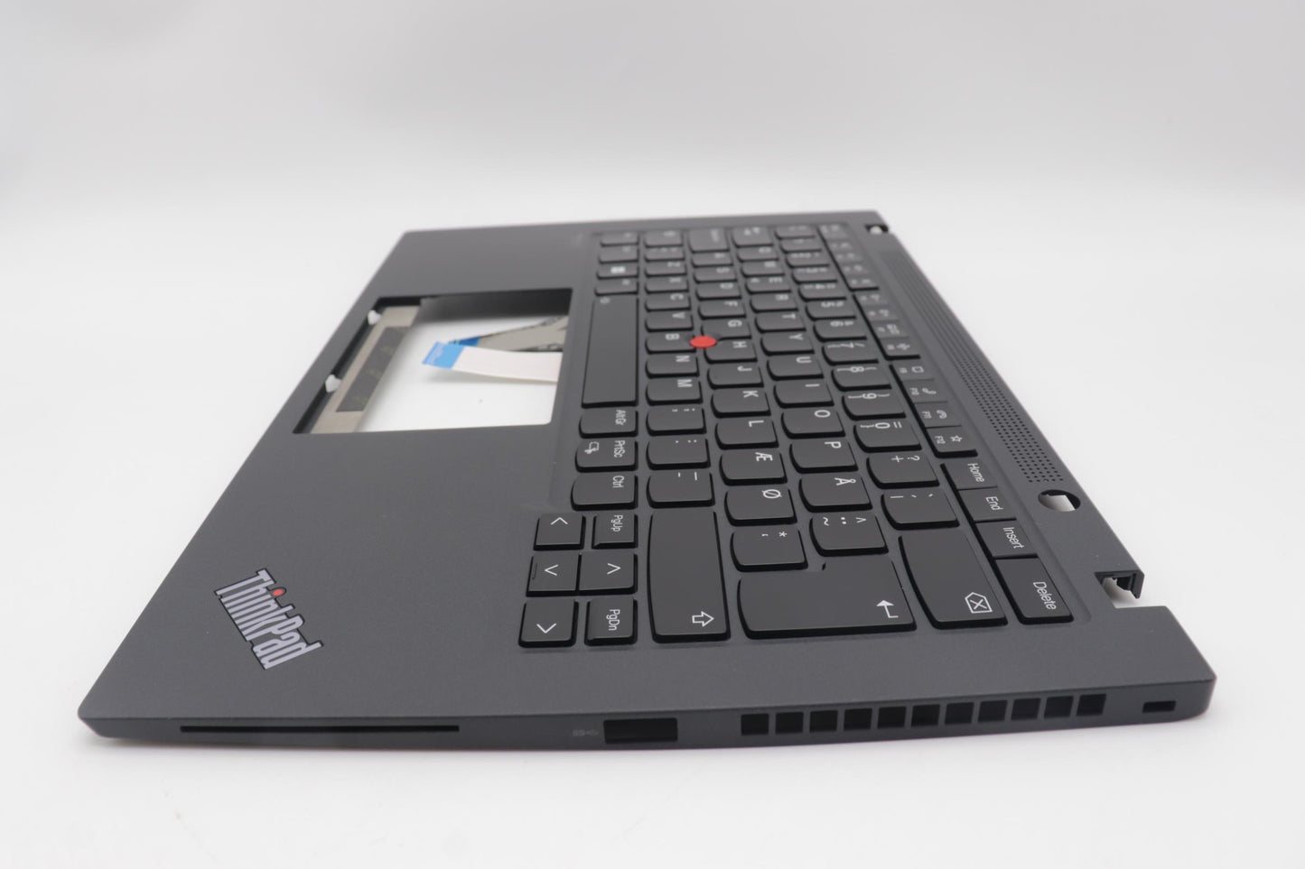 Lenovo Mech_Asm Kbd W/C Den Bklt(Chy) - 5M11C47897