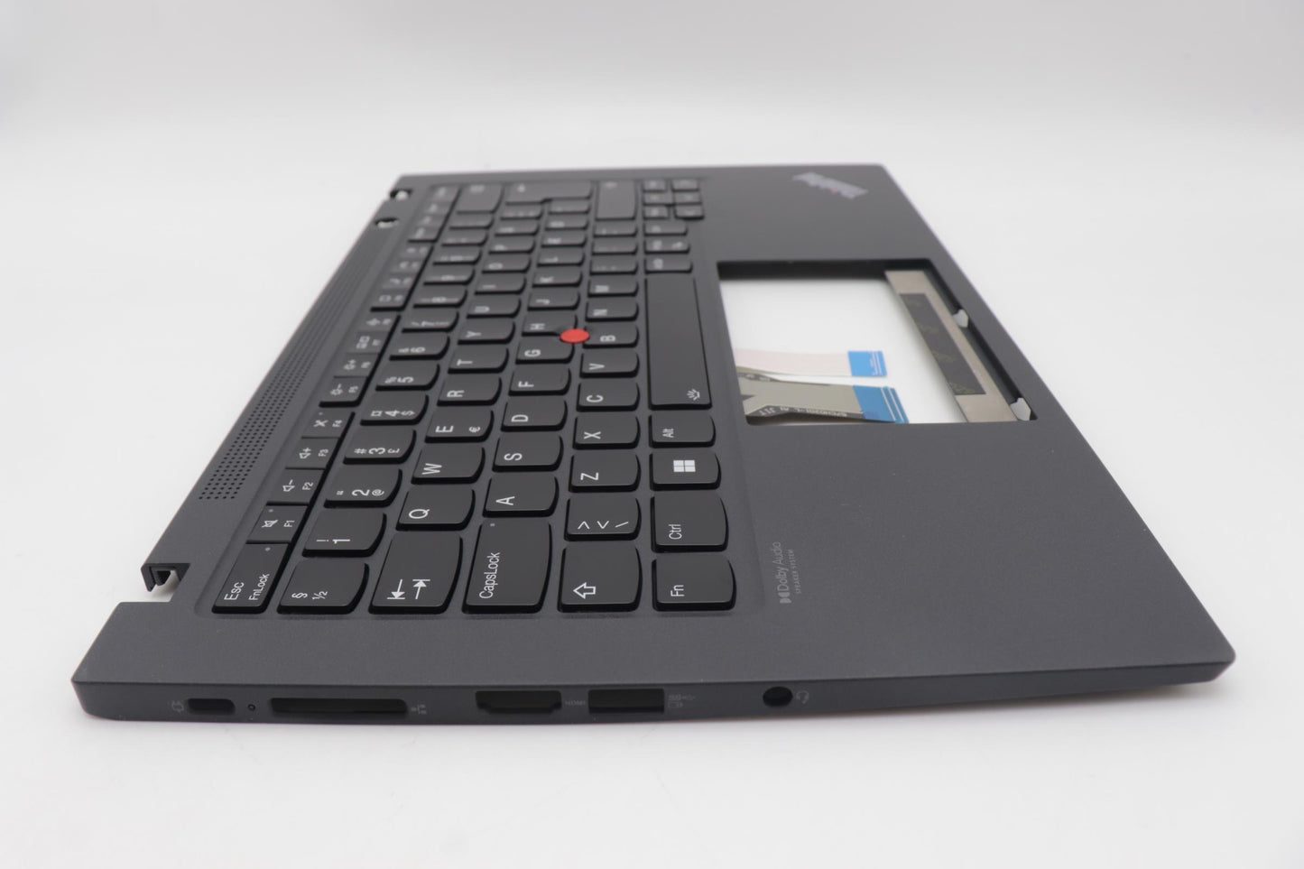Lenovo Mech_Asm Kbd W/C Den Bklt(Chy) - 5M11C47897