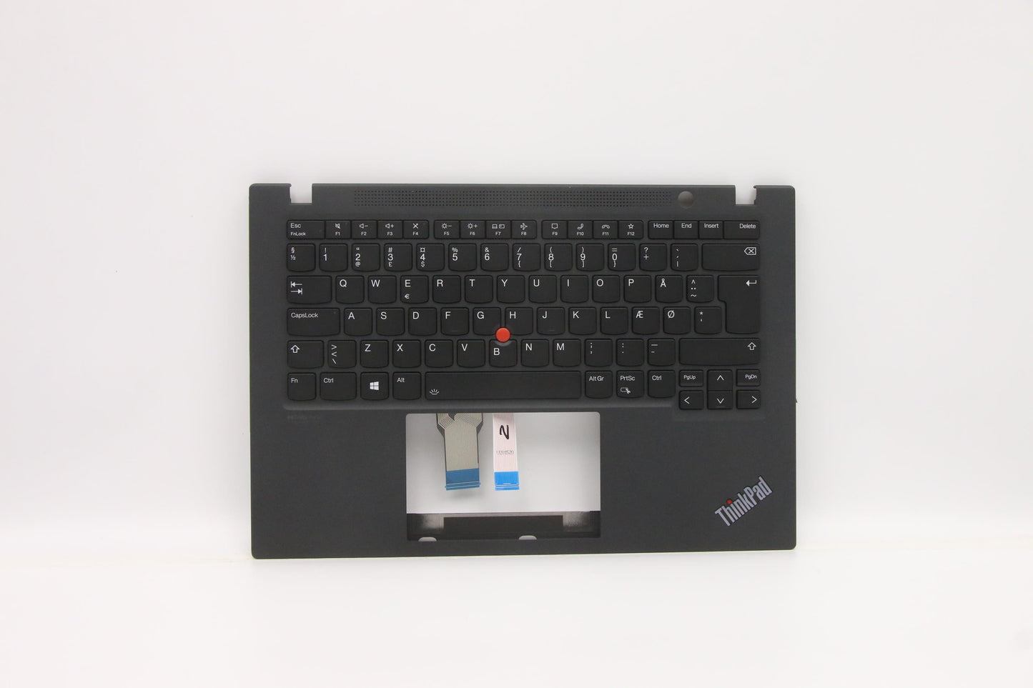 Lenovo Mech_Asm Kbd W/C Den Bklt(Sun) - 5M11C47900