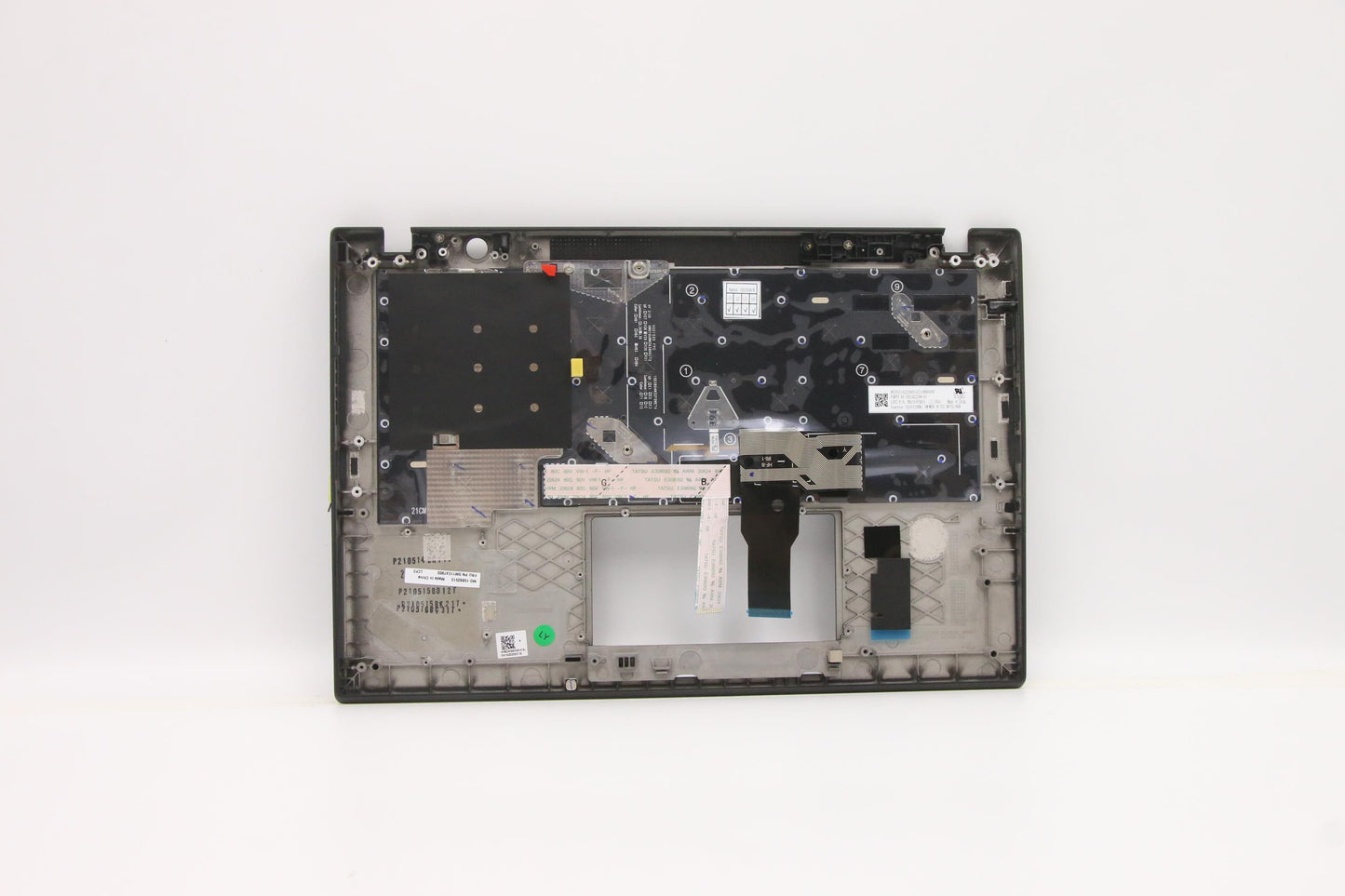 Lenovo Mech_Asm Kbd W/C Den Bklt(Sun) - 5M11C47900