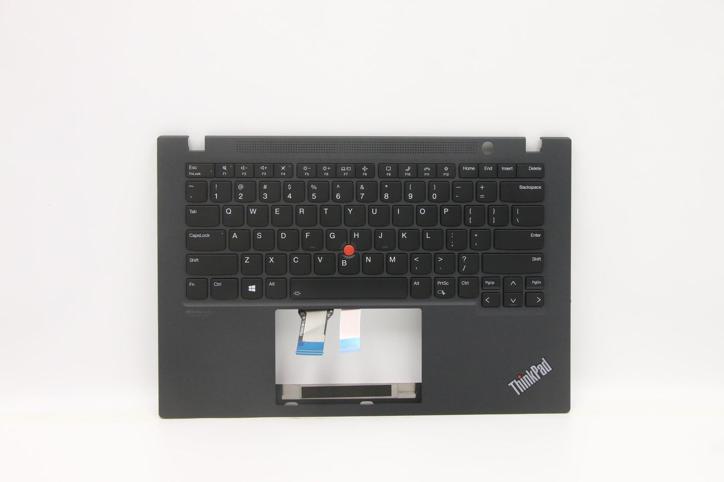Lenovo Mech_Asm Kbd W/C Eng Bklt(Chy) - 5M11C47901