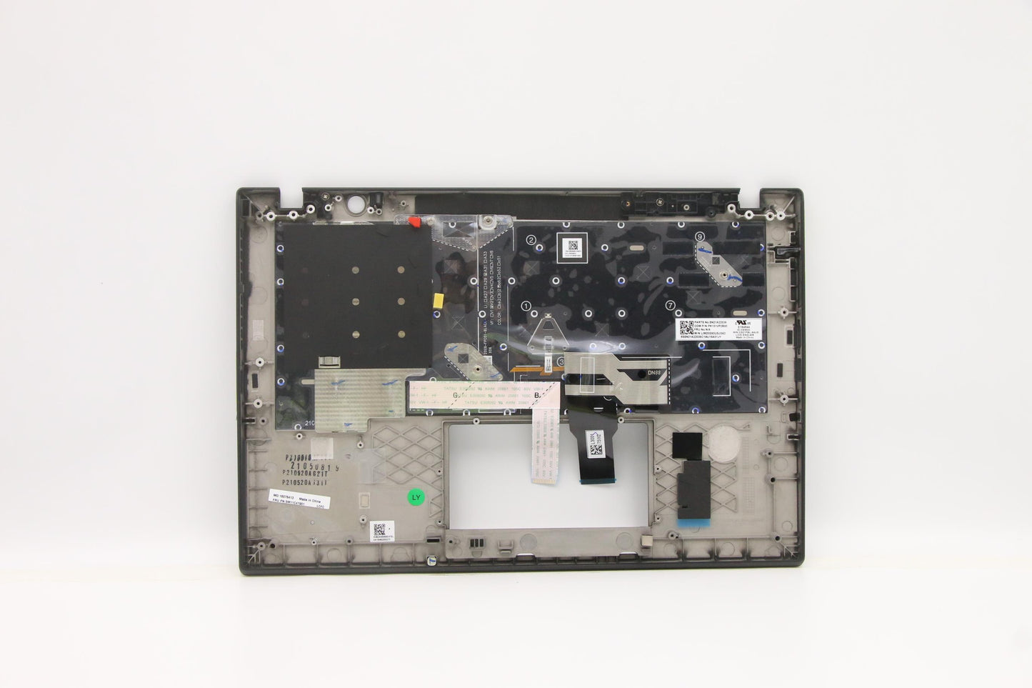 Lenovo Mech_Asm Kbd W/C Eng Bklt(Chy) - 5M11C47901