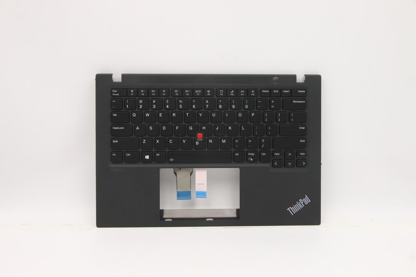 Lenovo Mech_Asm Kbd W/C Eng Bklt(Sun) - 5M11C47904