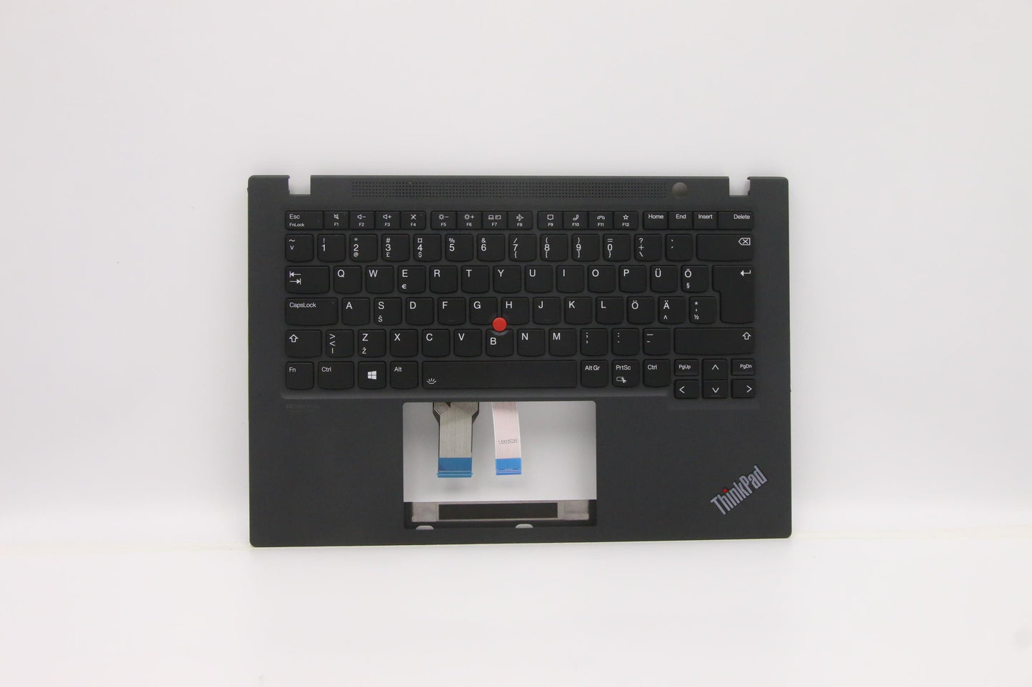 Lenovo Mech_Asm Kbd W/C Est Bklt(Sun) - 5M11C47908