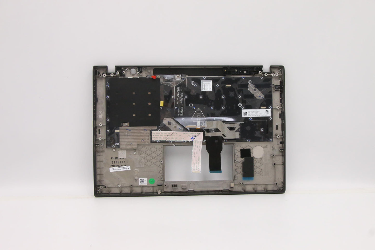 Lenovo Mech_Asm Kbd W/C Est Bklt(Sun) - 5M11C47908