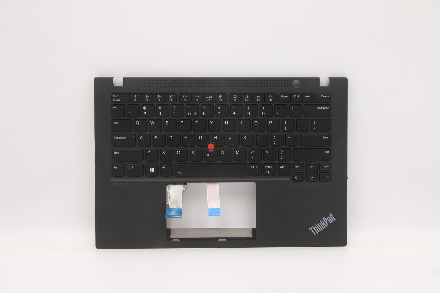 Lenovo Mech_Asm Kbd W/C Euroeng Bklt( - 5M11C47909