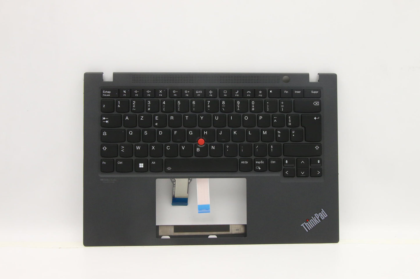 Lenovo Mech_Asm Kbd W/C Fra Bklt(Chy) - 5M11C47913
