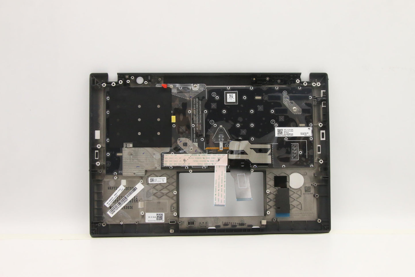 Lenovo Mech_Asm Kbd W/C Fra Bklt(Chy) - 5M11C47913