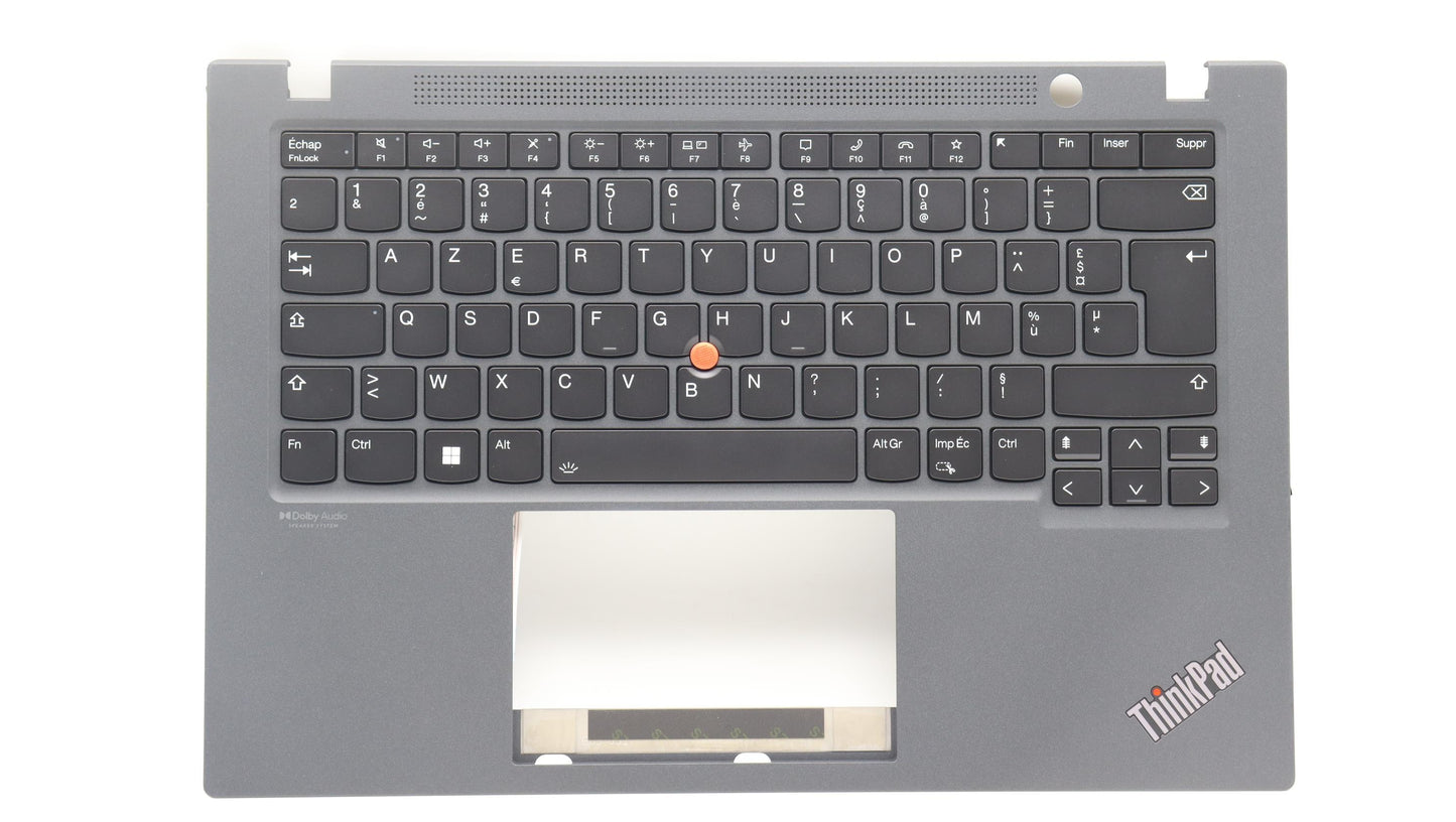 Lenovo Mech_Asm Kbd W/C Fra Bklt(Tra) - 5M11C47915