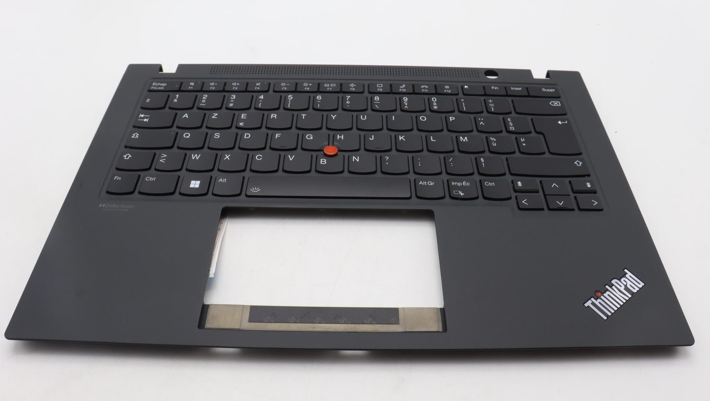 Lenovo Mech_Asm Kbd W/C Fra Bklt(Tra) - 5M11C47915