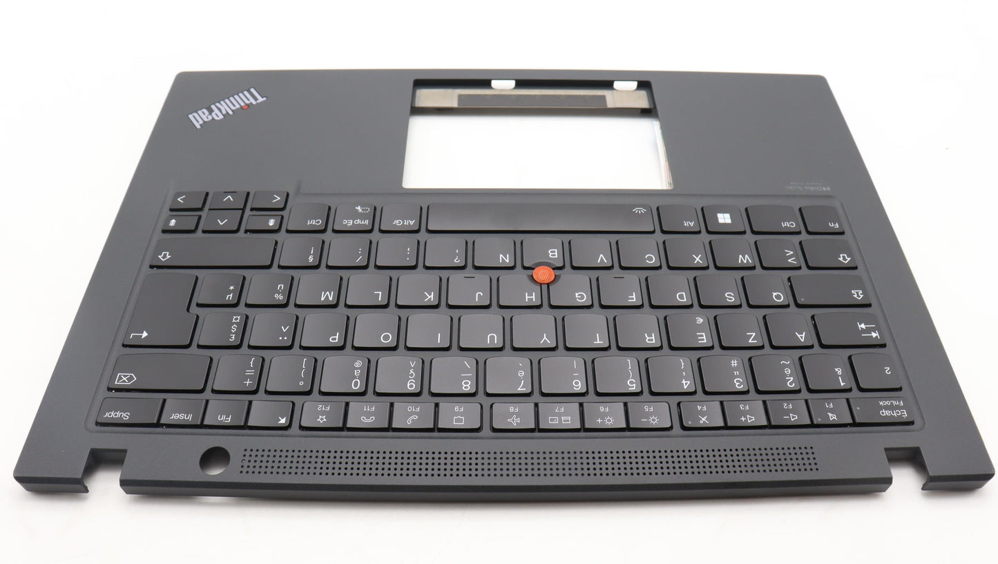 Lenovo Mech_Asm Kbd W/C Fra Bklt(Tra) - 5M11C47915