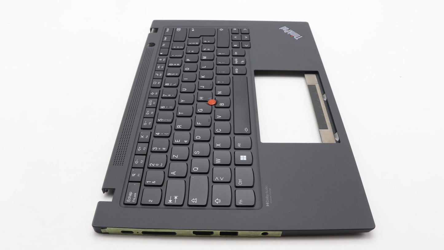 Lenovo Mech_Asm Kbd W/C Fra Bklt(Tra) - 5M11C47915