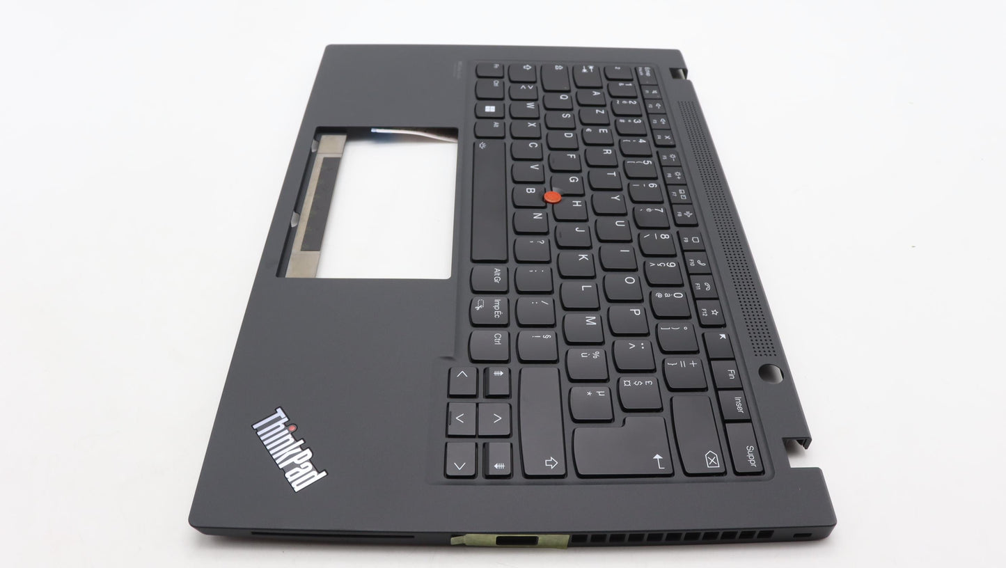 Lenovo Mech_Asm Kbd W/C Fra Bklt(Tra) - 5M11C47915
