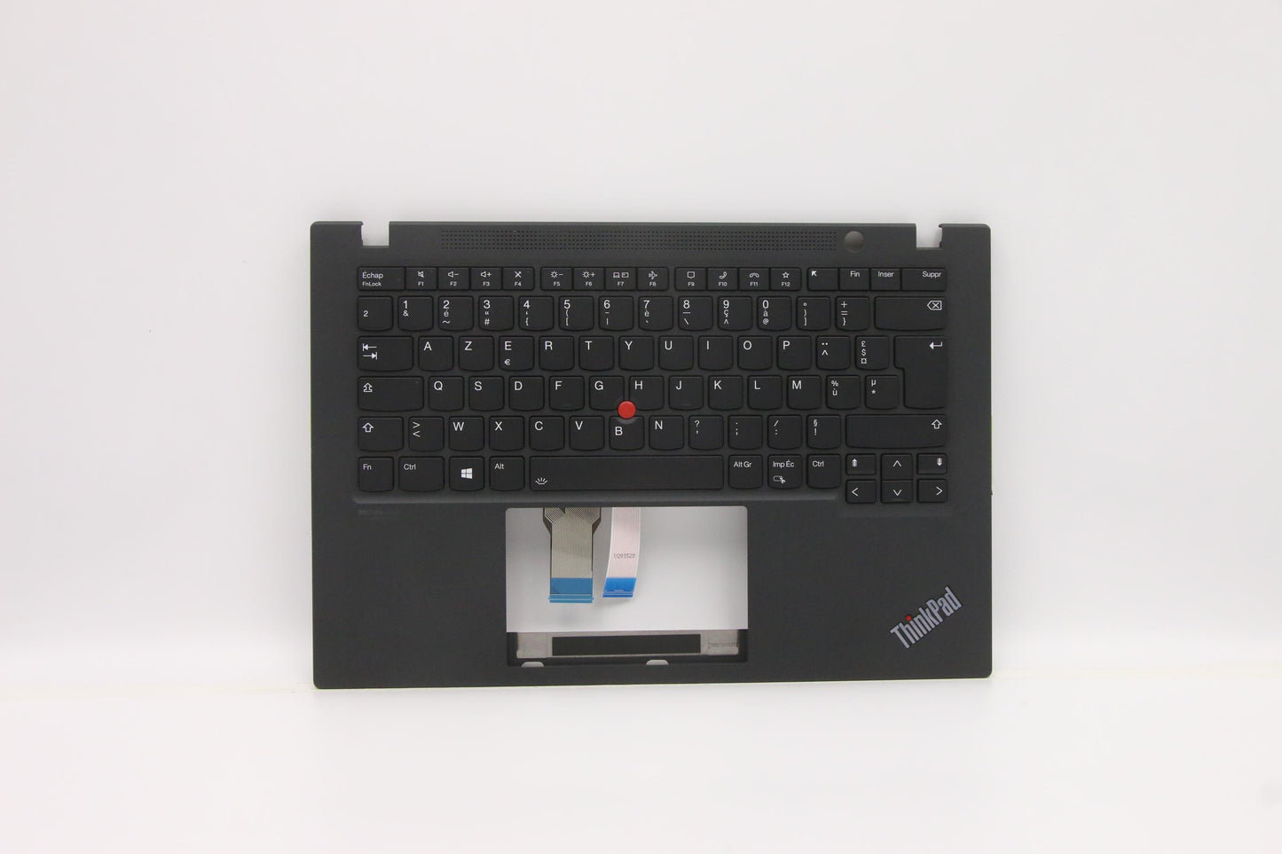 Lenovo Mech_Asm Kbd W/C Fra Bklt(Sun) - 5M11C47916
