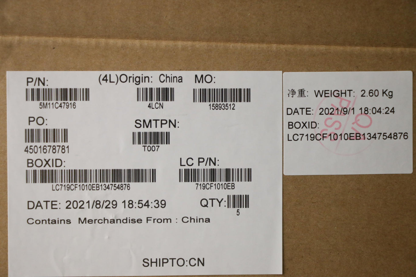 Lenovo Mech_Asm Kbd W/C Fra Bklt(Sun) - 5M11C47916