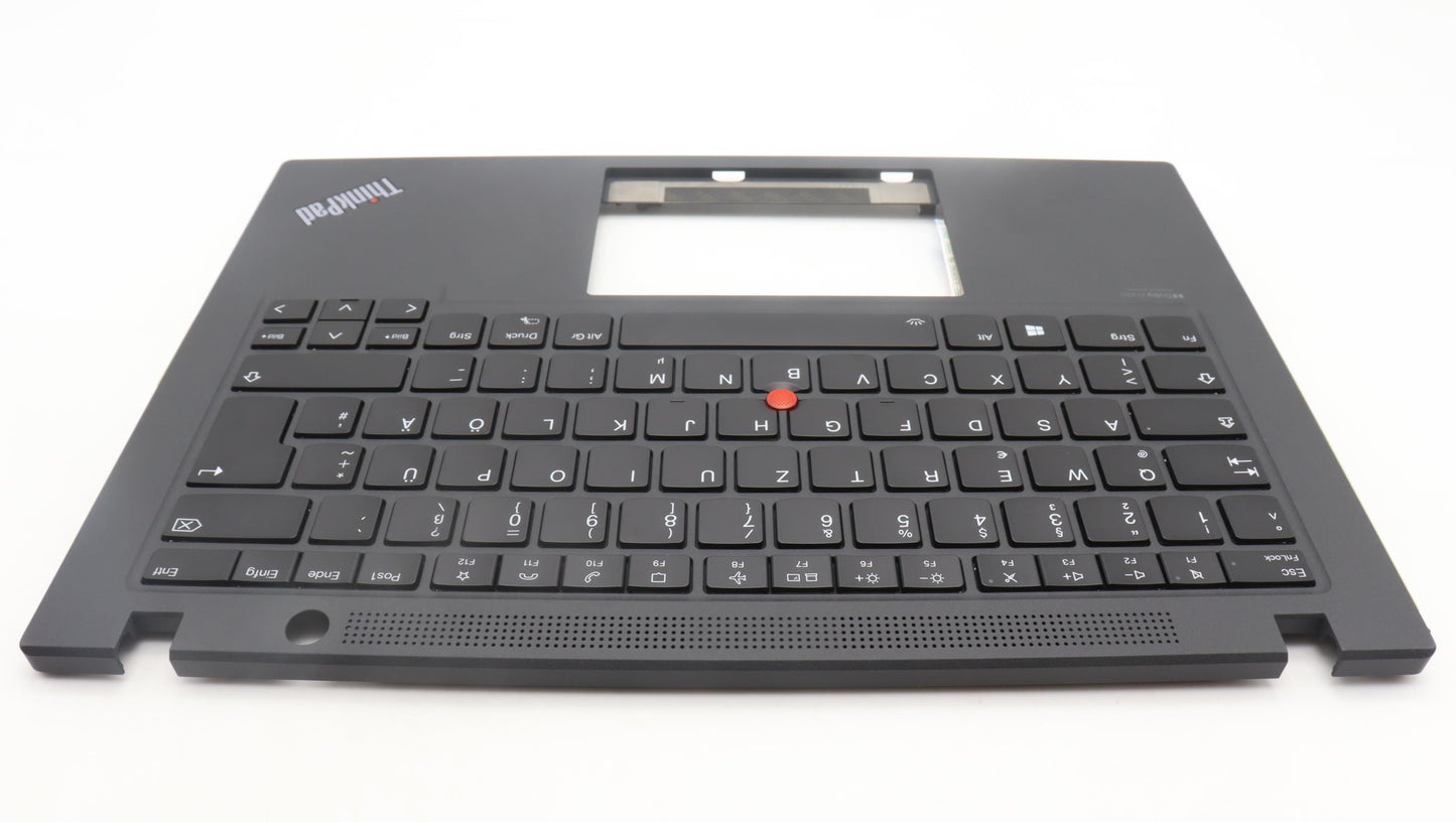 Lenovo Mech_Asm Kbd W/C Ger Bklt(Tra) - 5M11C47923