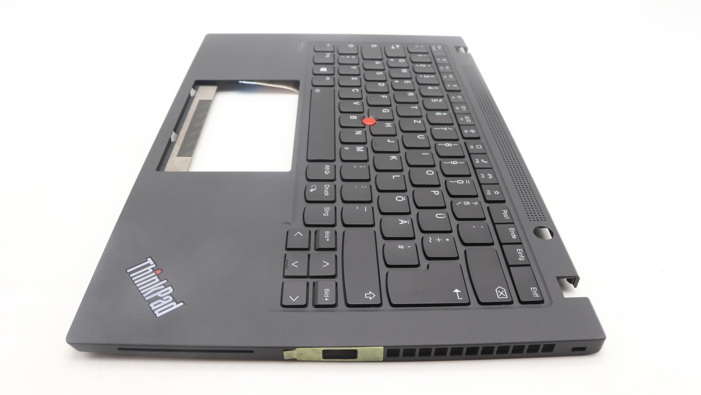 Lenovo Mech_Asm Kbd W/C Ger Bklt(Tra) - 5M11C47923