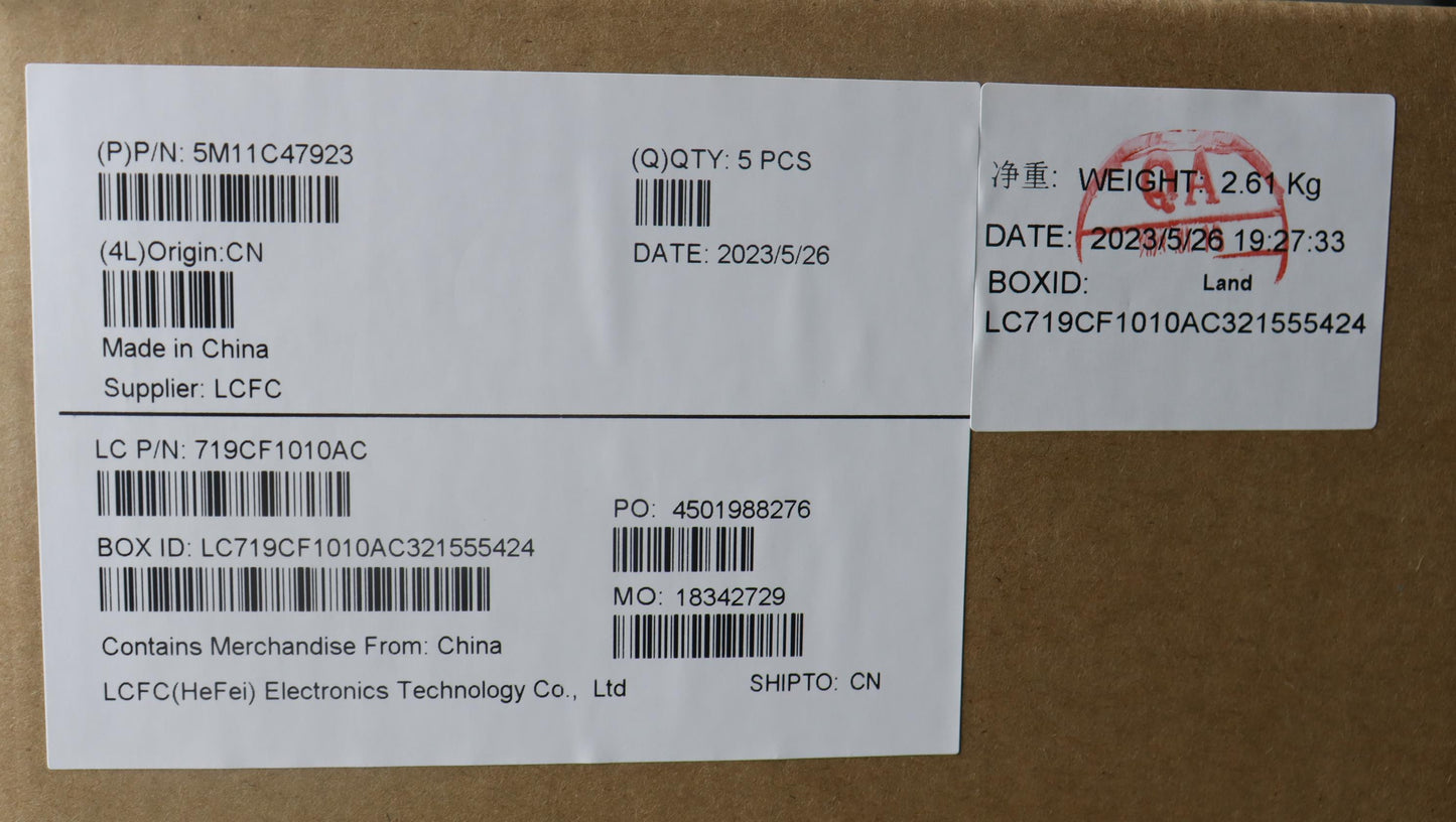 Lenovo Mech_Asm Kbd W/C Ger Bklt(Tra) - 5M11C47923