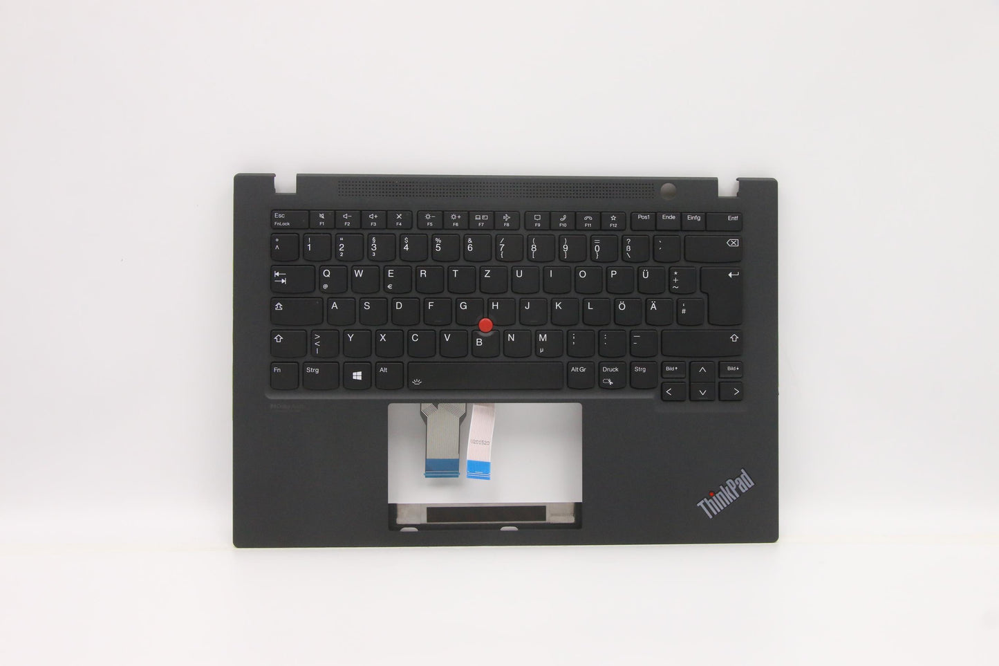 Lenovo Mech_Asm Kbd W/C Ger Bklt(Sun) - 5M11C47924