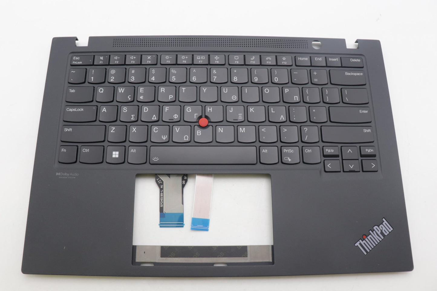 Lenovo Mech_Asm Kbd W/C Gre Bklt(Chy) - 5M11C47925