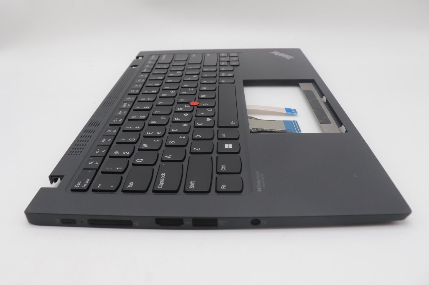 Lenovo Mech_Asm Kbd W/C Gre Bklt(Chy) - 5M11C47925