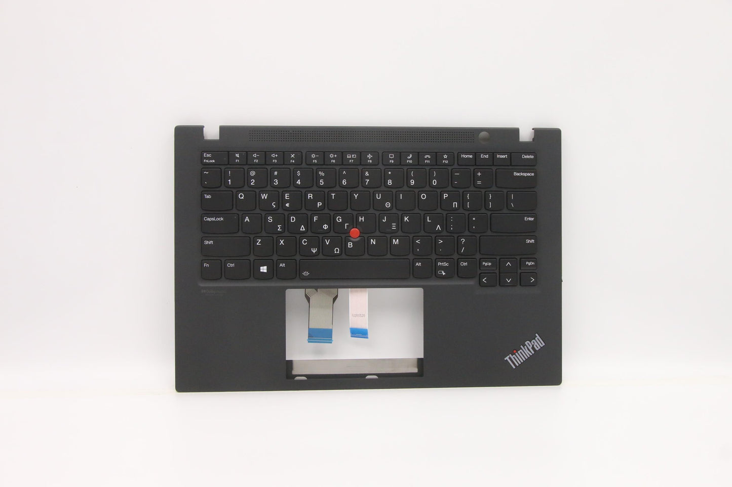 Lenovo Mech_Asm Kbd W/C Gre Bklt(Sun) - 5M11C47928