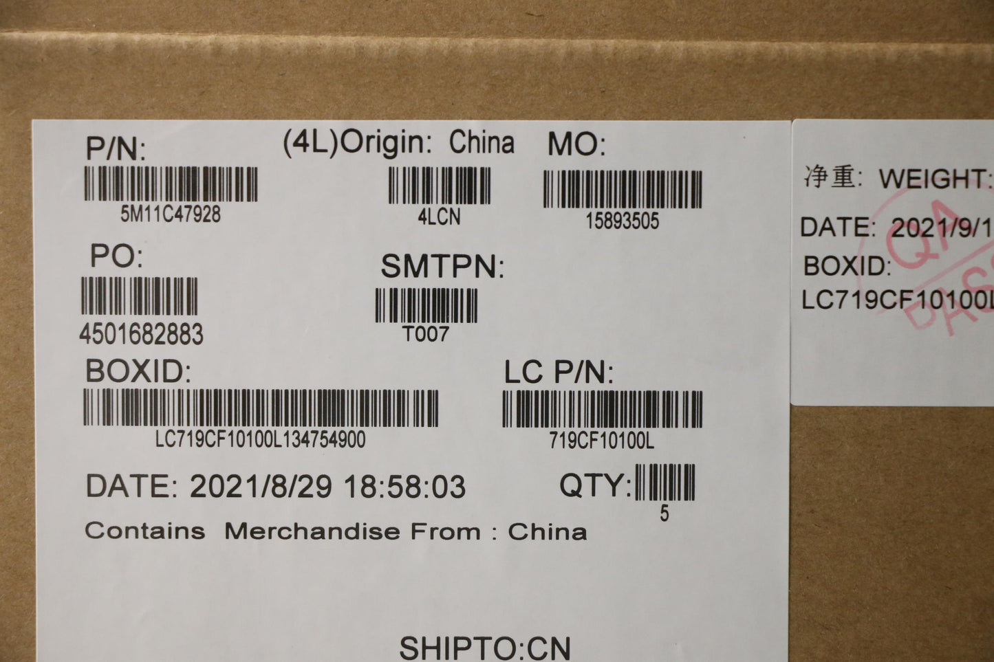 Lenovo Mech_Asm Kbd W/C Gre Bklt(Sun) - 5M11C47928