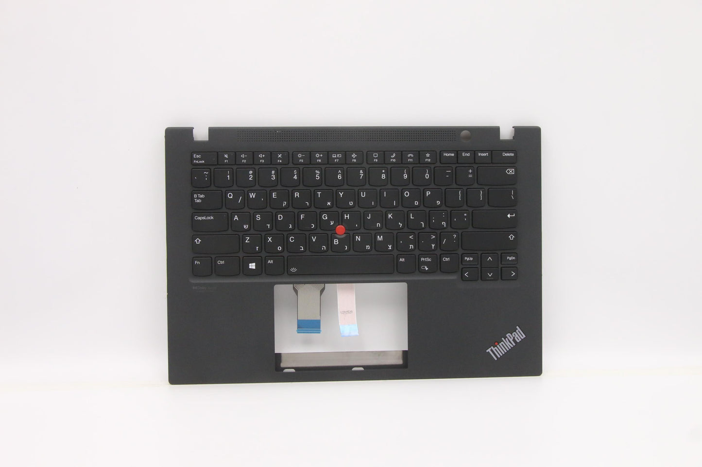 Lenovo Mech_Asm Kbd W/C Hbw Bklt(Sun) - 5M11C47932