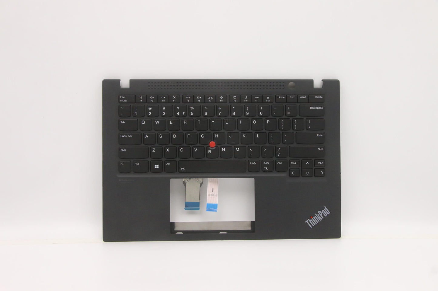 Lenovo Mech_Asm Kbd W/C Indeng Bklt(S - 5M11C47944
