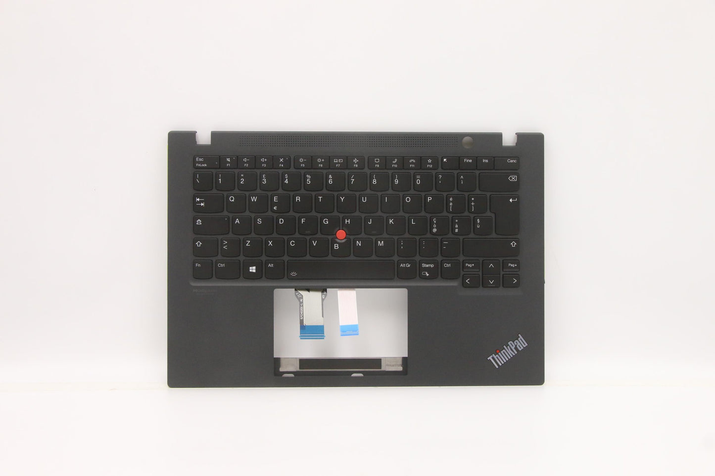 Lenovo Mech_Asm Kbd W/C Ita Bklt(Chy) - 5M11C47945