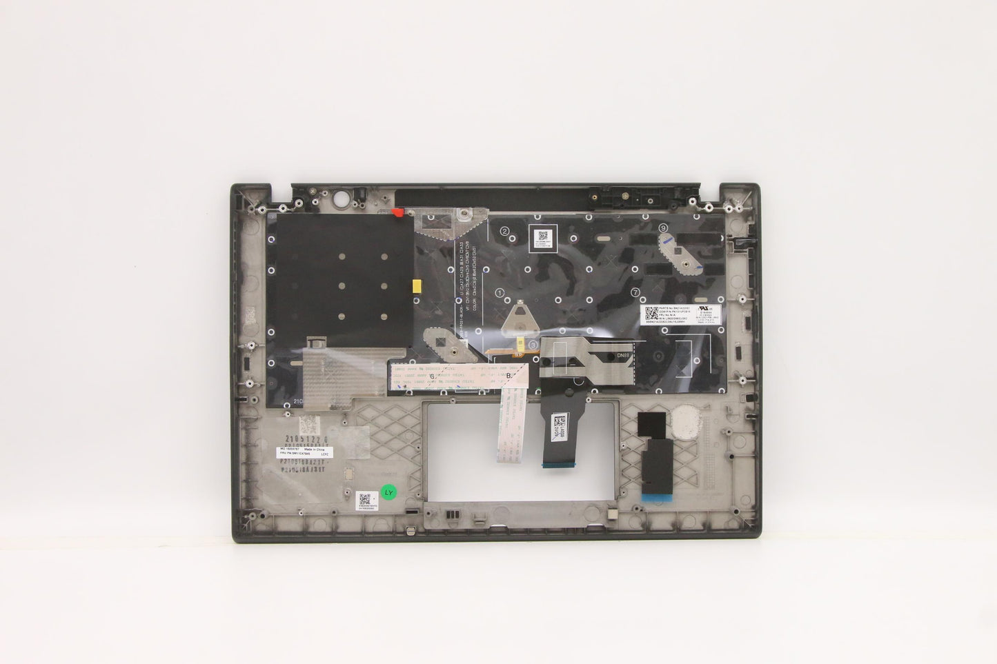 Lenovo Mech_Asm Kbd W/C Ita Bklt(Chy) - 5M11C47945
