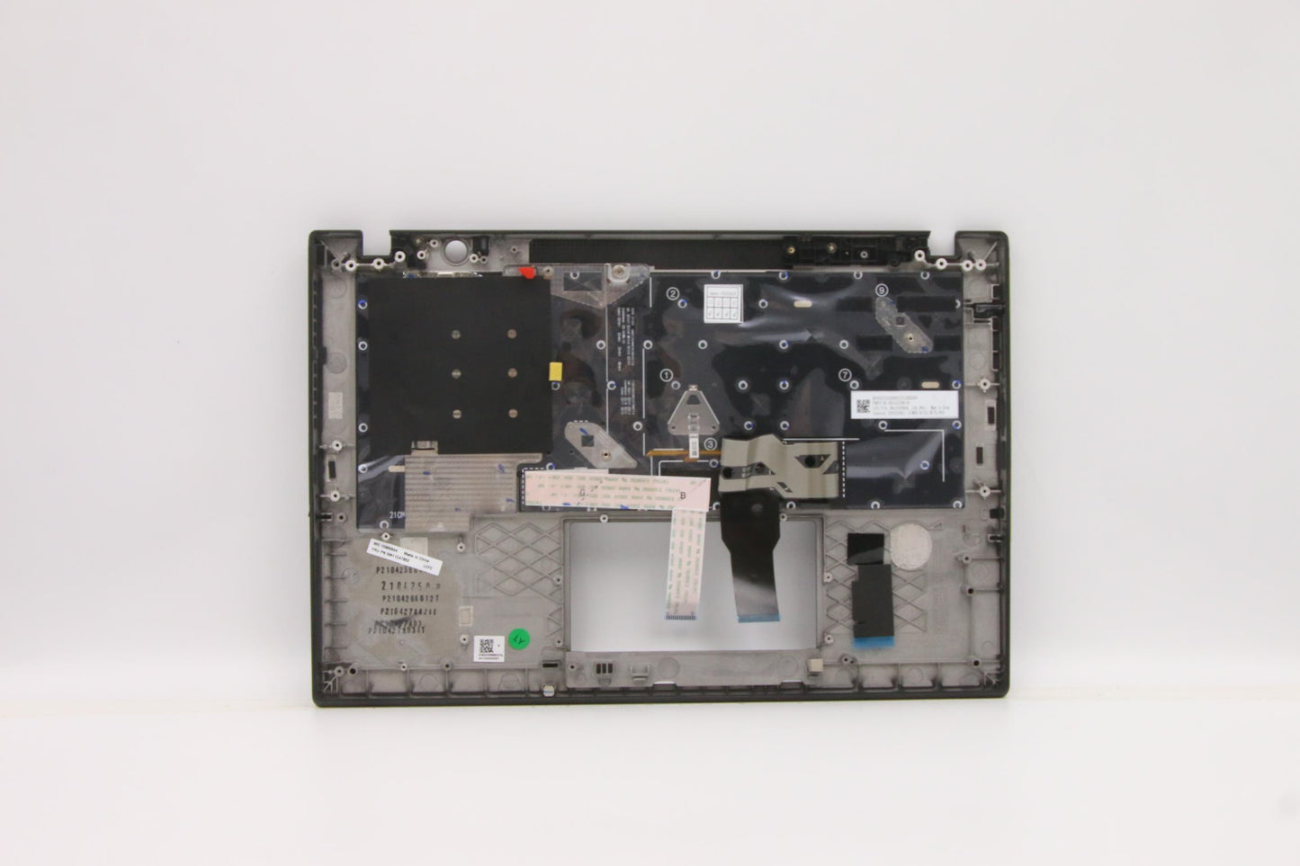 Lenovo Mech_Asm Kbd W/C Jpn Bklt(Sun) - 5M11C47952