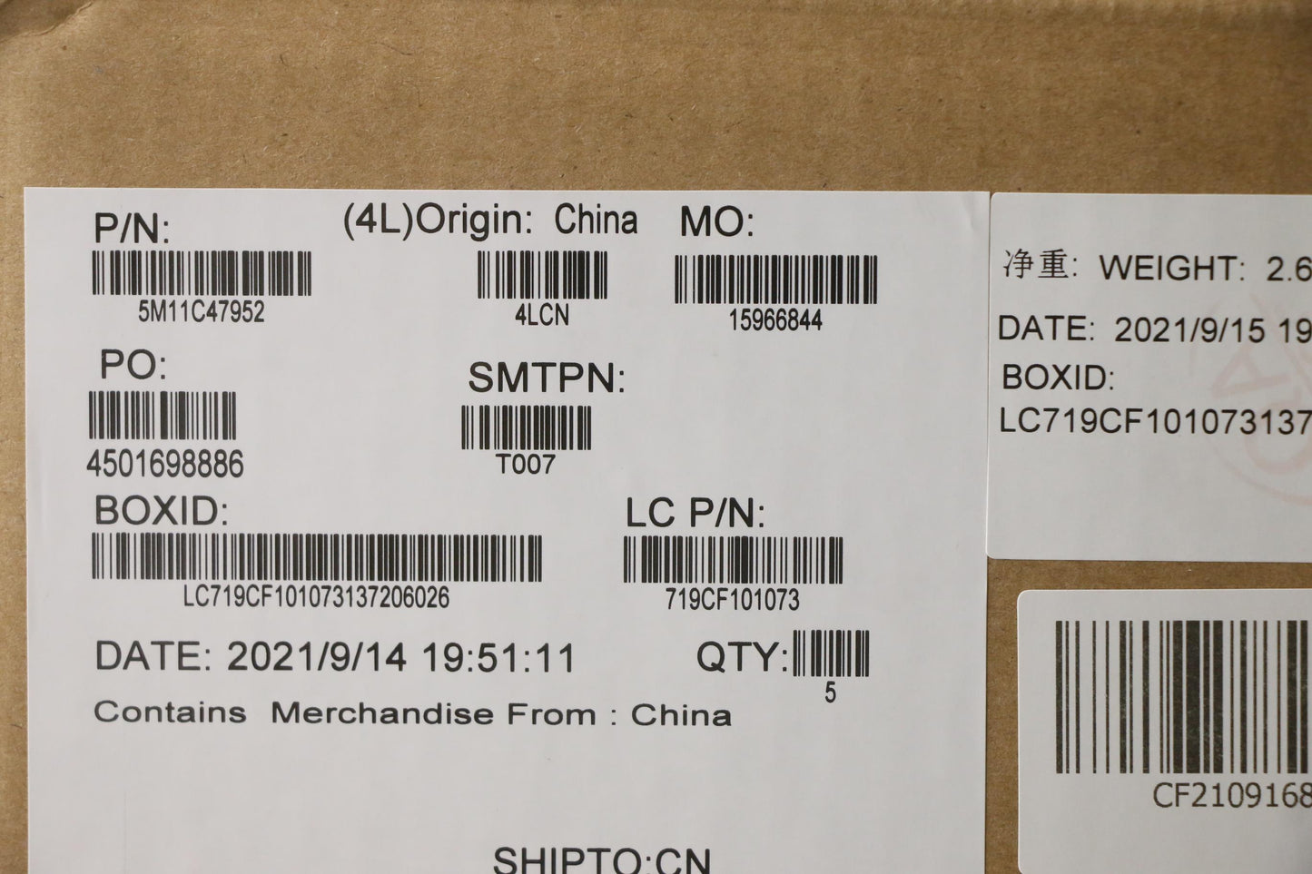 Lenovo Mech_Asm Kbd W/C Jpn Bklt(Sun) - 5M11C47952