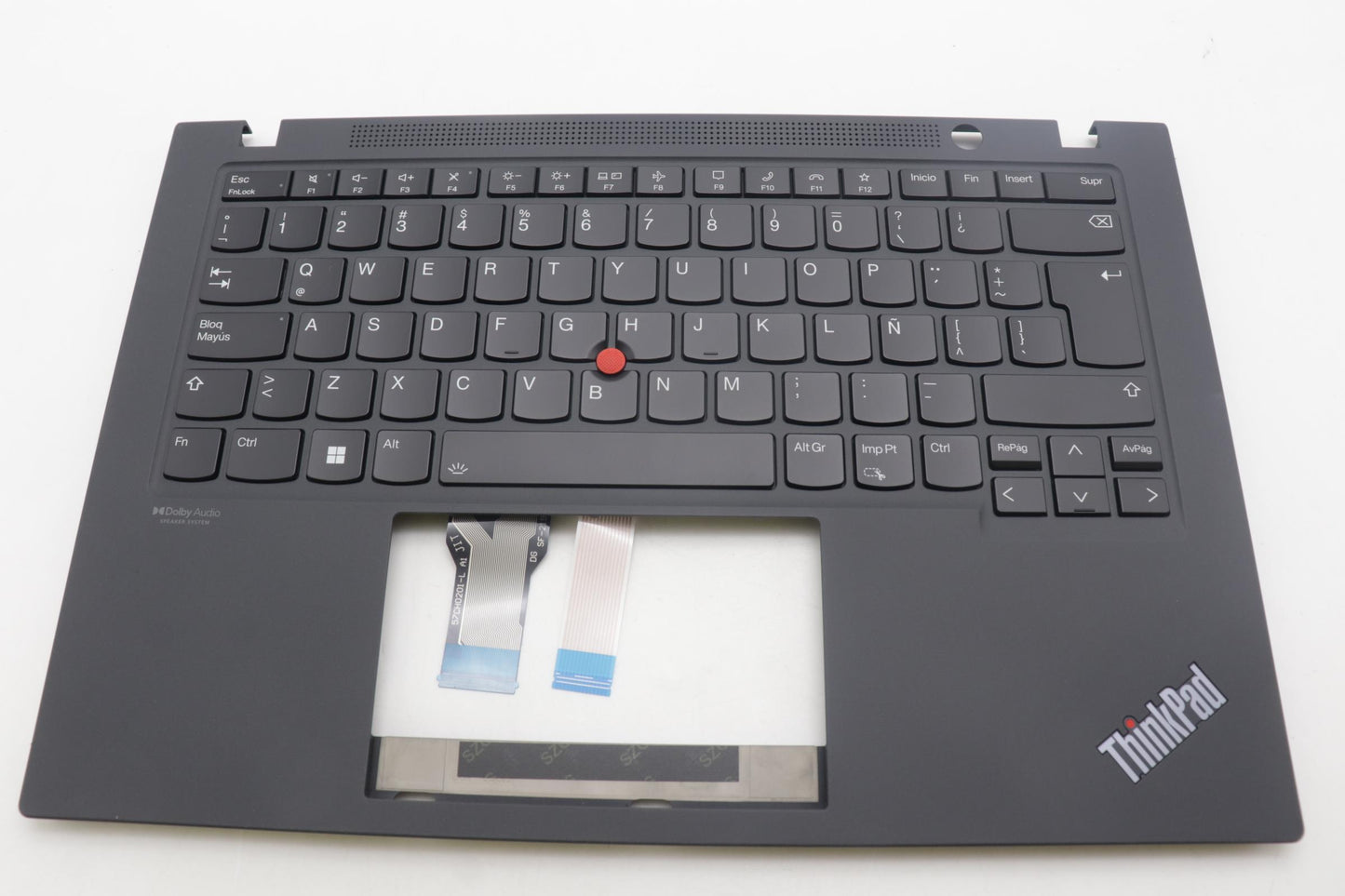 Lenovo Mech_Asm Kbd W/C La Spa Bklt(C - 5M11C47957
