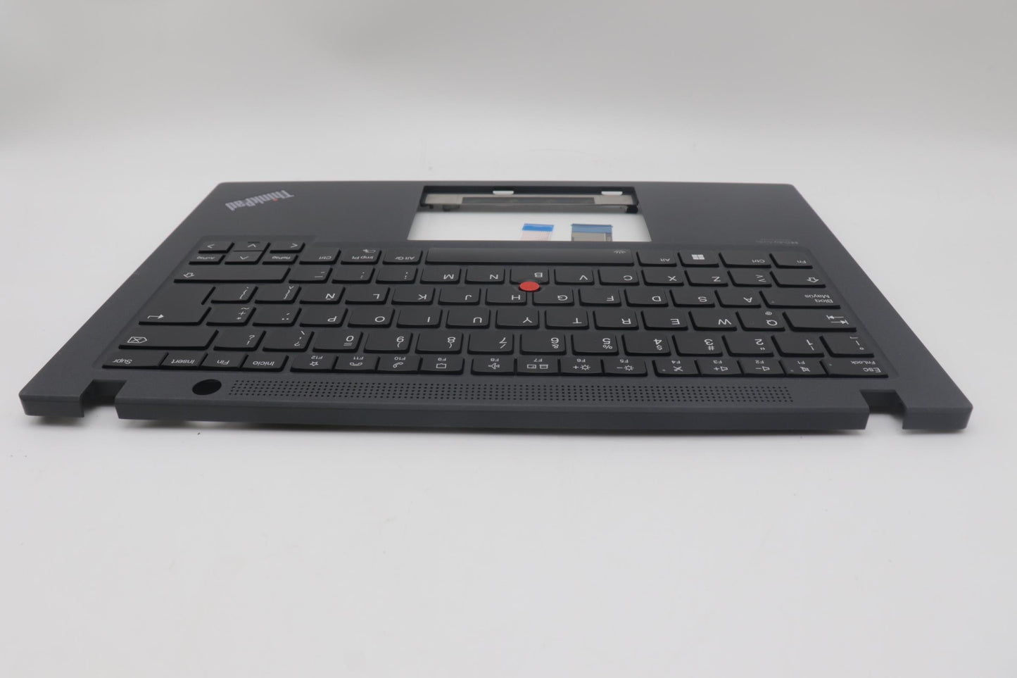 Lenovo Mech_Asm Kbd W/C La Spa Bklt(C - 5M11C47957