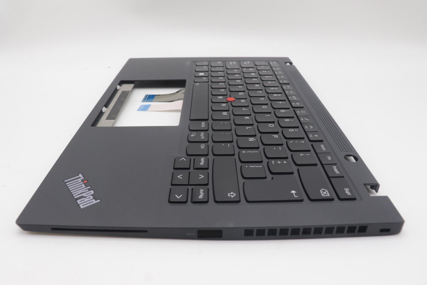 Lenovo Mech_Asm Kbd W/C La Spa Bklt(C - 5M11C47957
