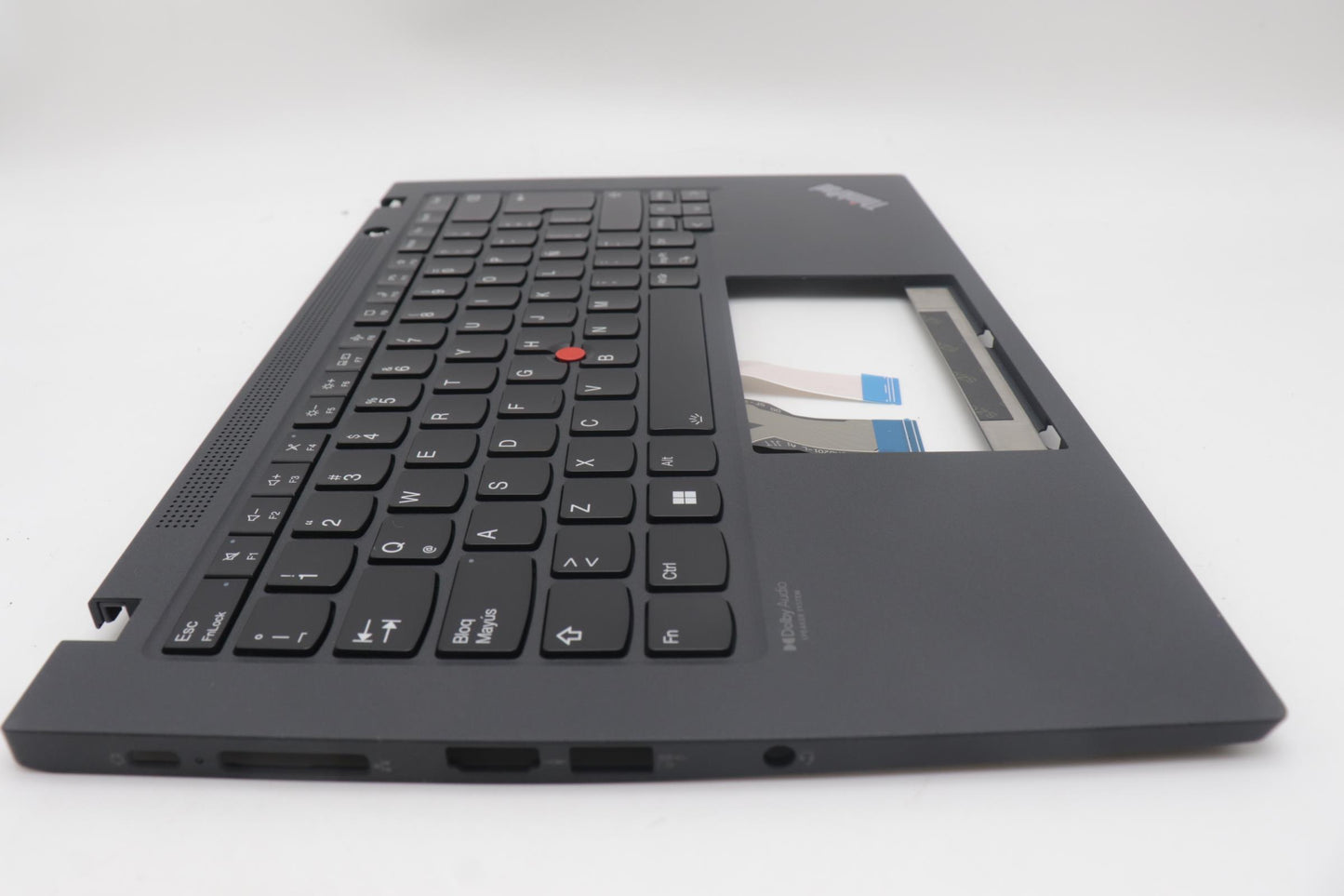 Lenovo Mech_Asm Kbd W/C La Spa Bklt(C - 5M11C47957
