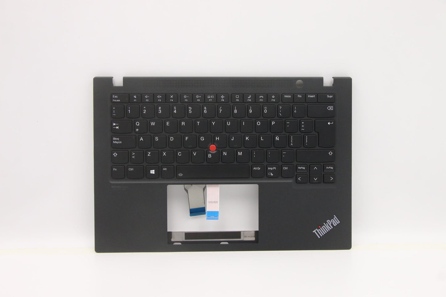 Lenovo Mech_Asm Kbd W/C La Spa Bklt(S - 5M11C47960