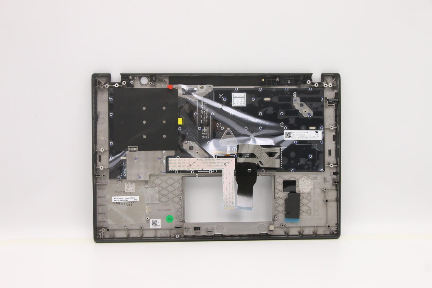 Lenovo Mech_Asm Kbd W/C La Spa Bklt(S - 5M11C47960