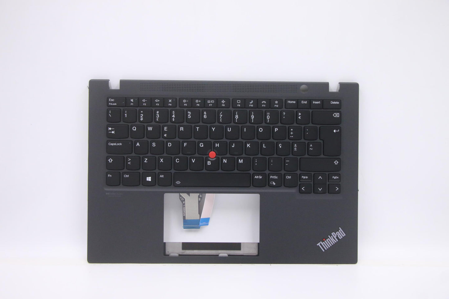 Lenovo Mech_Asm Kbd W/C Por Bklt(Chy) - 5M11C47969
