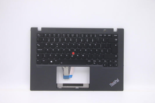 Lenovo Mech_Asm Kbd W/C Por Bklt(Chy) - 5M11C47969