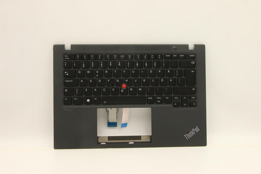 Lenovo Mech_Asm Kbd W/C Swe/Fin Bklt( - 5M11C47985