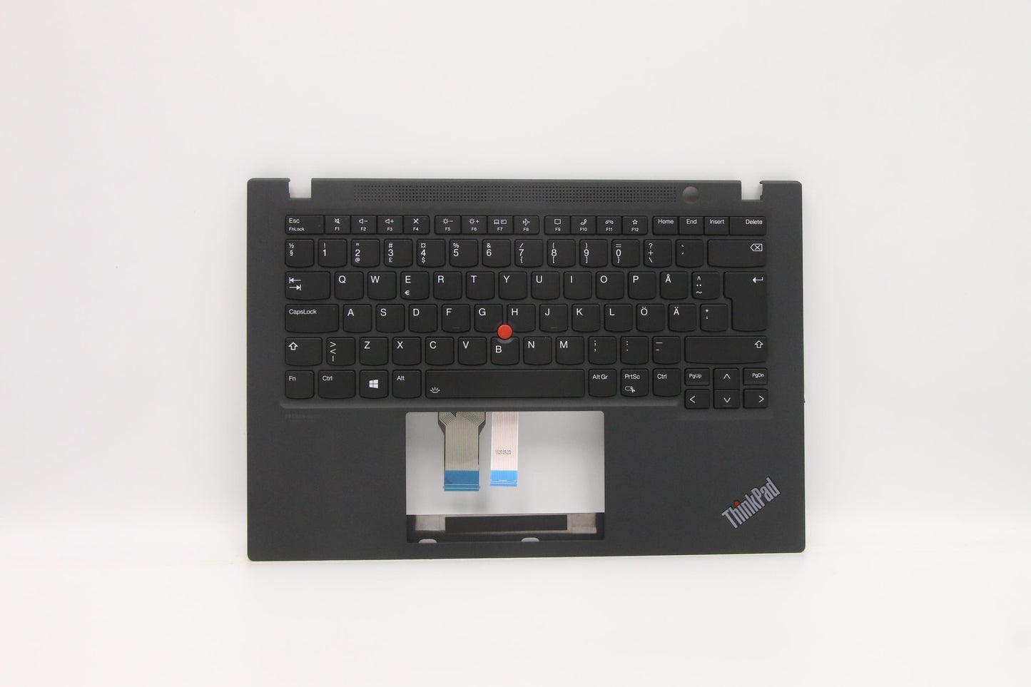 Lenovo Mech_Asm Kbd W/C Swe/Fin Bklt( - 5M11C47988