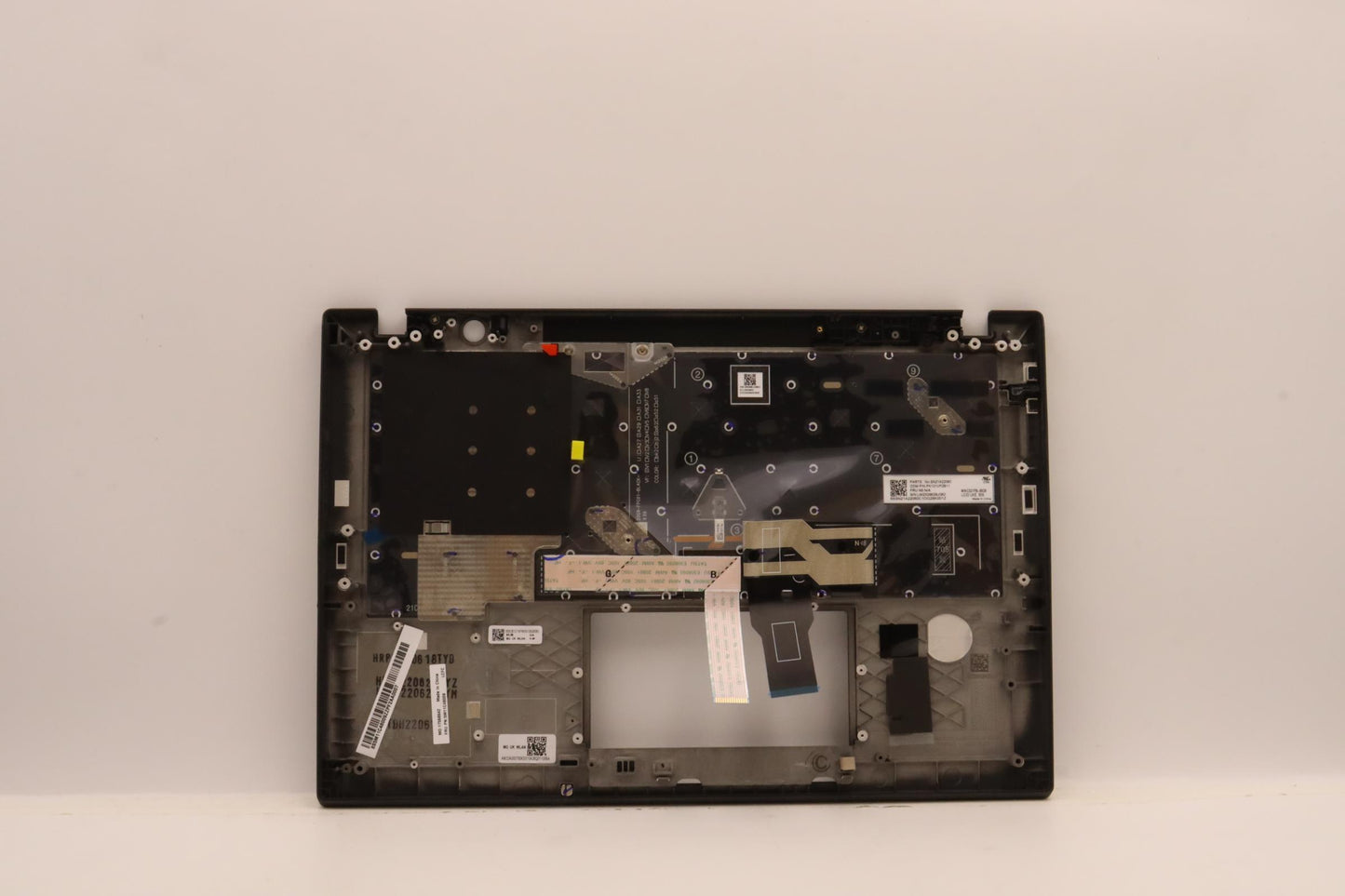 Lenovo Mech_Asm Kbd W/C Uke Bklt(Chy) - 5M11C48009