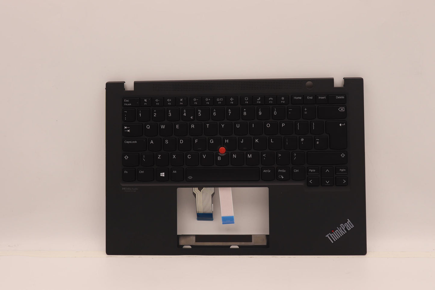 Lenovo Mech_Asm Kbd W/C Uke Bklt(Ltn) - 5M11C48010
