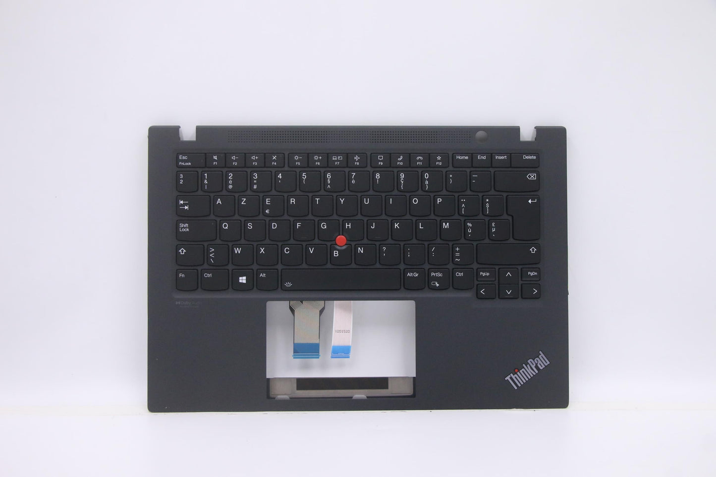 Lenovo Mech_Asm Kbd W/C Bel Bklt(Sun) - 5M11C48028