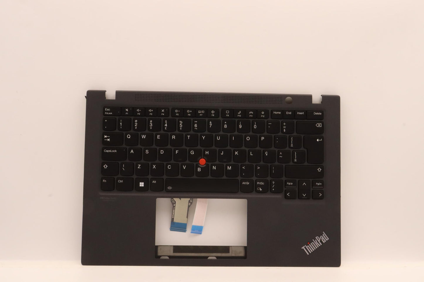Lenovo Mech_Asm Kbd W/C Brl Bklt(Chy) - 5M11C48029