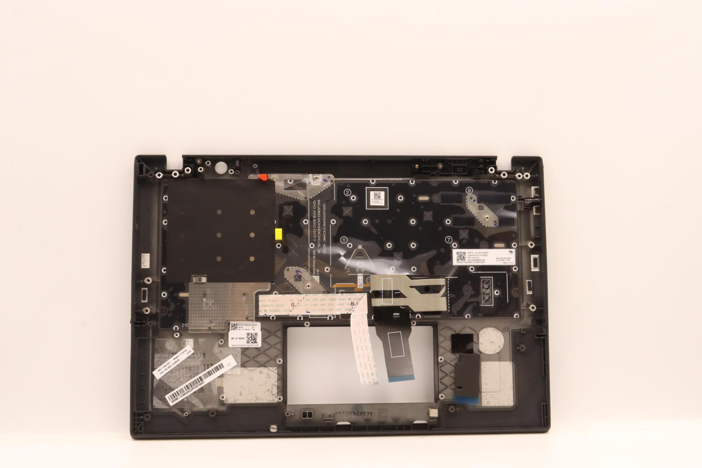 Lenovo Mech_Asm Kbd W/C Brl Bklt(Chy) - 5M11C48029