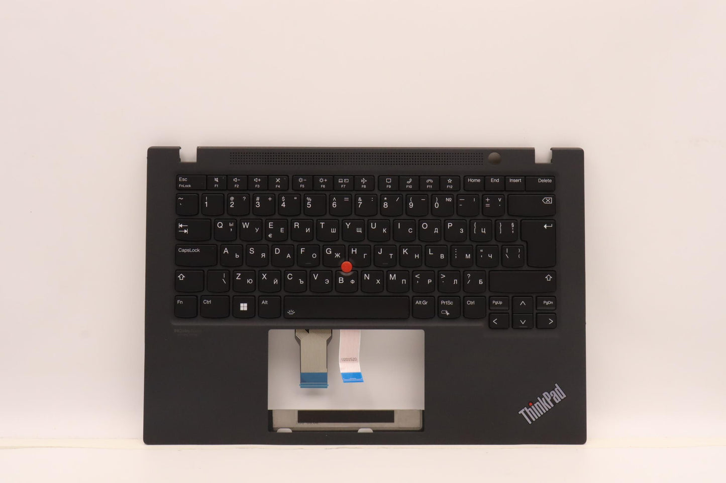 Lenovo Mech_Asm Kbd W/C Bul Bklt(Sun) - 5M11C48036