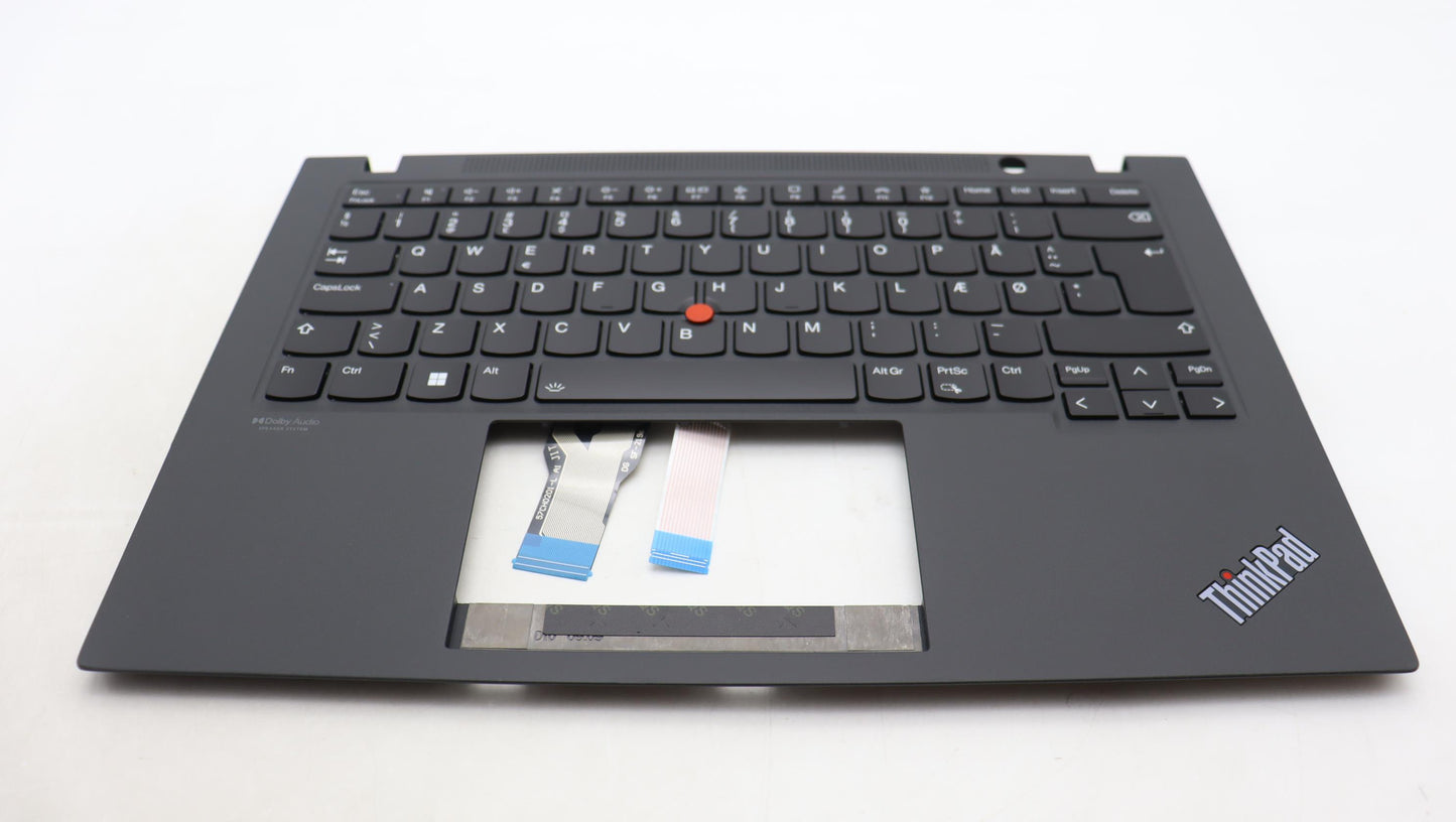 Lenovo Mech_Asm Kbd W/C Den Bklt(Chy) - 5M11C48045